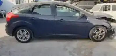 Veículo de Sucata ford focus lim. (cb8) t3da.t3db do ano 2010 alimentado 