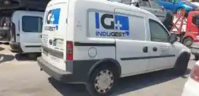 Veículo de Sucata opel combo d-z13dtj do ano 2001 alimentado 