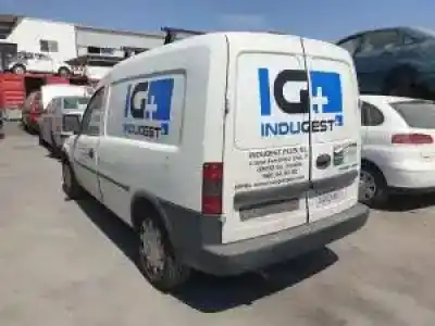 Veículo de Sucata opel combo d-z13dtj do ano 2001 alimentado 