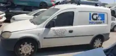 Veículo de Sucata opel combo d-z13dtj do ano 2001 alimentado 