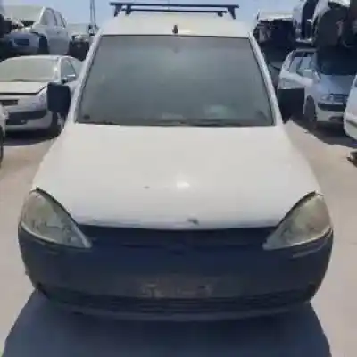 Veículo de Sucata opel combo d-z13dtj do ano 2001 alimentado 