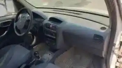 Veículo de Sucata opel combo d-z13dtj do ano 2001 alimentado 