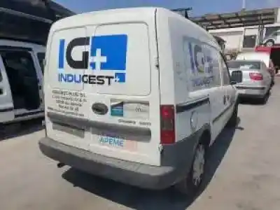 Veículo de Sucata opel combo d-z13dtj do ano 2001 alimentado 