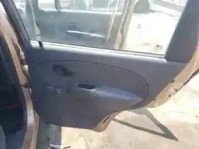 Veículo de Sucata daewoo matiz (m100, m150) 1.0 do ano 2001 alimentado 