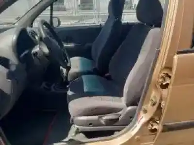 Veículo de Sucata daewoo matiz (m100, m150) 1.0 do ano 2001 alimentado 