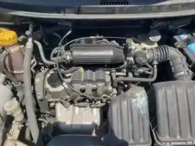 Veículo de Sucata daewoo matiz (m100, m150) 1.0 do ano 2001 alimentado 