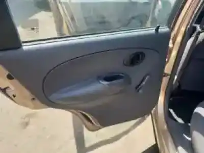 Veículo de Sucata daewoo matiz (m100, m150) 1.0 do ano 2001 alimentado 