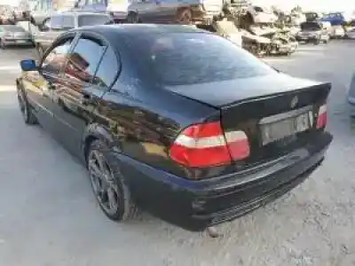 Scrapping Vehicle bmw serie 3 berlina (e46) 204d4 of the year 2001 powered 