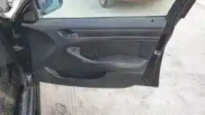 Scrapping Vehicle bmw serie 3 berlina (e46) 204d4 of the year 2001 powered 