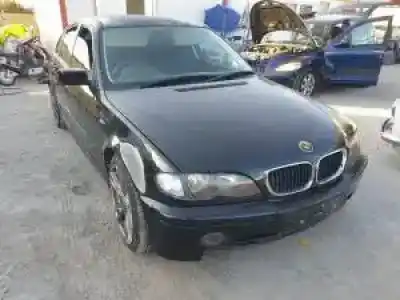Scrapping Vehicle bmw serie 3 berlina (e46) 204d4 of the year 2001 powered 