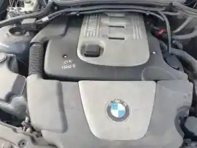 Scrapping Vehicle bmw serie 3 berlina (e46) 204d4 of the year 2001 powered 