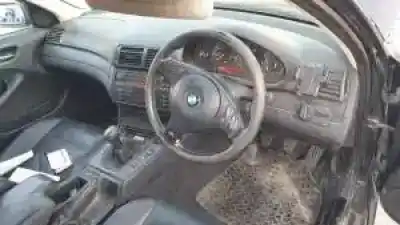 Scrapping Vehicle bmw serie 3 berlina (e46) 204d4 of the year 2001 powered 