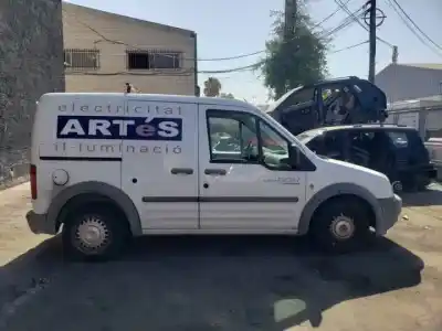 Утилизация автомобиля ford transit connect (tc7) d-r3pa года 2002 питание 