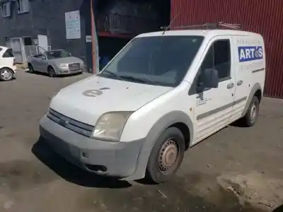 Утилизация автомобиля ford transit connect (tc7) d-r3pa года 2002 питание 