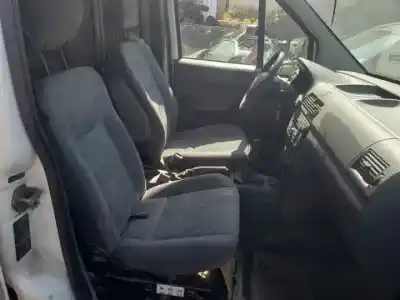 Утилизация автомобиля ford transit connect (tc7) d-r3pa года 2002 питание 