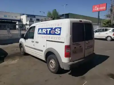 Утилизация автомобиля ford transit connect (tc7) d-r3pa года 2002 питание 