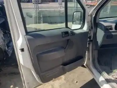 Утилизация автомобиля ford transit connect (tc7) d-r3pa года 2002 питание 