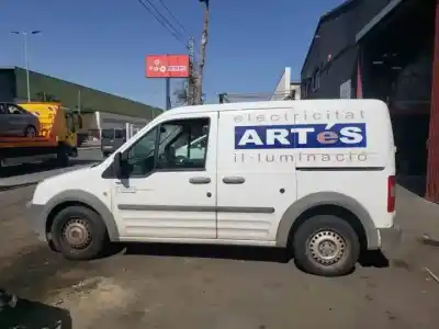 Утилизация автомобиля ford transit connect (tc7) d-r3pa года 2002 питание 