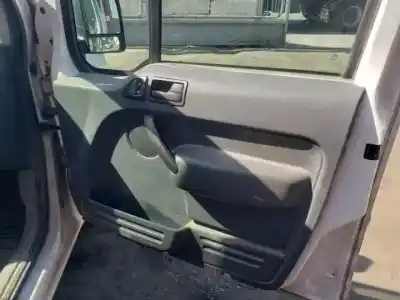 Утилизация автомобиля ford transit connect (tc7) d-r3pa года 2002 питание 