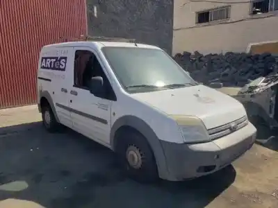 Утилизация автомобиля ford transit connect (tc7) d-r3pa года 2002 питание 