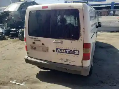 Утилизация автомобиля ford transit connect (tc7) d-r3pa года 2002 питание 