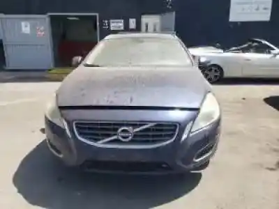 Sloopvoertuig volvo v60 kombi d5244t15 van het jaar 2011 aangedreven 