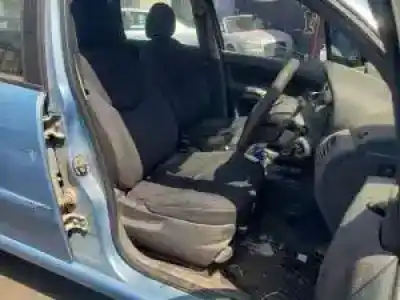 Veículo de Sucata citroen c3 8hz do ano 2002 alimentado 