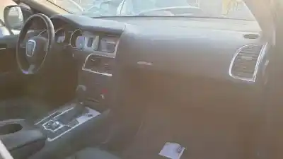 Scrapping Vehicle audi                                               q7 (4l)                                                                                                                                                                                                                                                    bug                                                                                                                                                                                                                                                        of the year 2006 powered 