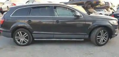 Scrapping Vehicle audi                                               q7 (4l)                                                                                                                                                                                                                                                    bug                                                                                                                                                                                                                                                        of the year 2006 powered 