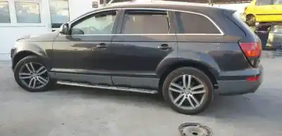 Scrapping Vehicle audi                                               q7 (4l)                                                                                                                                                                                                                                                    bug                                                                                                                                                                                                                                                        of the year 2006 powered 
