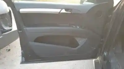 Scrapping Vehicle audi                                               q7 (4l)                                                                                                                                                                                                                                                    bug                                                                                                                                                                                                                                                        of the year 2006 powered 