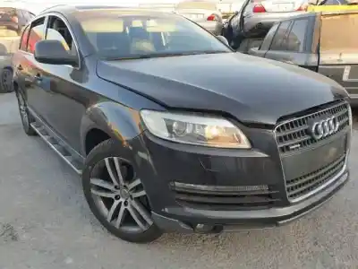 Scrapping Vehicle audi                                               q7 (4l)                                                                                                                                                                                                                                                    bug                                                                                                                                                                                                                                                        of the year 2006 powered 