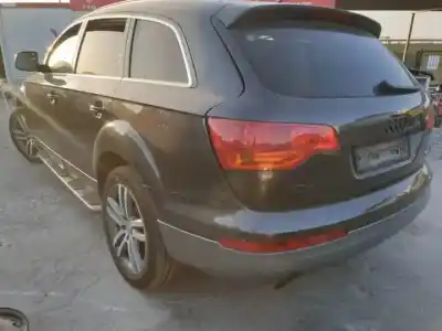 Scrapping Vehicle audi                                               q7 (4l)                                                                                                                                                                                                                                                    bug                                                                                                                                                                                                                                                        of the year 2006 powered 