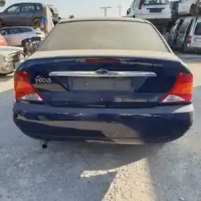 Scrapping Vehicle ford focus berlina (cak) g/fydb of the year 1998 powered 