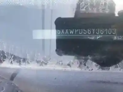 Утилизация автомобиля ford focus berlina (cap) kkda.kkdb года 2005 питание 