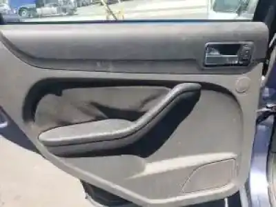 Утилизация автомобиля ford focus berlina (cap) kkda.kkdb года 2005 питание 