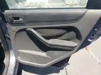 Утилизация автомобиля ford focus berlina (cap) kkda.kkdb года 2005 питание 