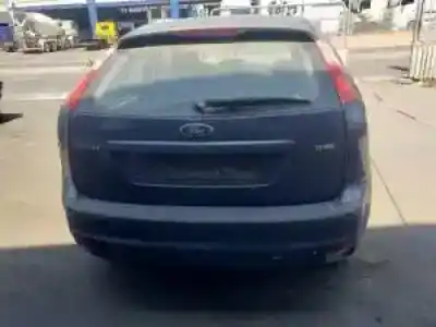 Утилизация автомобиля ford focus berlina (cap) kkda.kkdb года 2005 питание 