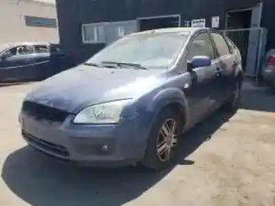 Утилизация автомобиля ford focus berlina (cap) kkda.kkdb года 2005 питание 