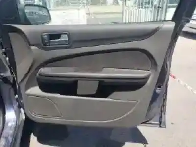 Утилизация автомобиля ford focus berlina (cap) kkda.kkdb года 2005 питание 