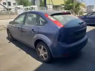 Утилизация автомобиля ford focus berlina (cap) kkda.kkdb года 2005 питание 