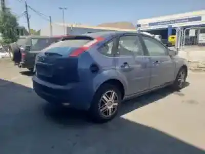 Утилизация автомобиля ford focus berlina (cap) kkda.kkdb года 2005 питание 