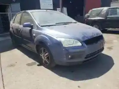 Утилизация автомобиля ford focus berlina (cap) kkda.kkdb года 2005 питание 