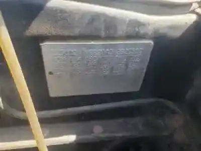 Scrapping Vehicle opel frontera a c20ne of the year 1992 powered 