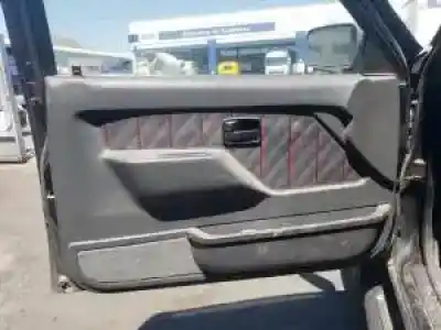 Scrapping Vehicle opel frontera a c20ne of the year 1992 powered 