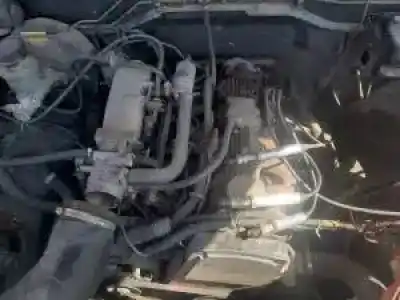 Scrapping Vehicle opel frontera a c20ne of the year 1992 powered 