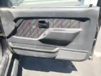 Scrapping Vehicle opel frontera a c20ne of the year 1992 powered 