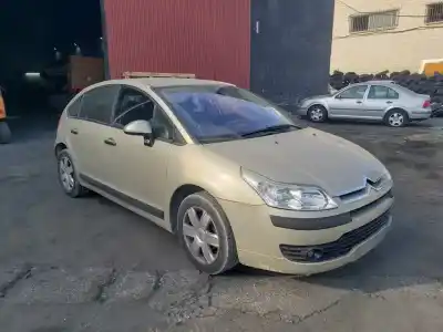 Здавання транспортного засобу citroen                                            c4 berlina                                                                                                                                                                                                                                                 sx                                                                                                                                                                                                                                                         року 2007 потужний 9hx