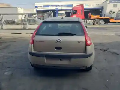 Здавання транспортного засобу citroen                                            c4 berlina                                                                                                                                                                                                                                                 sx                                                                                                                                                                                                                                                         року 2007 потужний 9hx