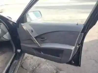 Veicolo di demolizione bmw 5 (e60) 520 i dell'anno 2003 alimentato 